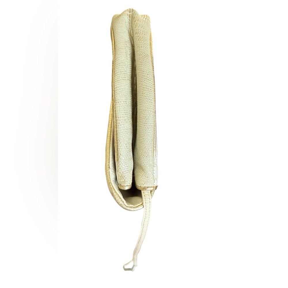 Vintage Sharif Patchwork Shoulder Bag - image 8